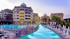 Hotel Kirman Belazur Resort & Spa