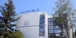 Hotel Holiday Blue