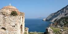 Skiathos - Kastro