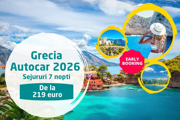 Sejururi Grecia