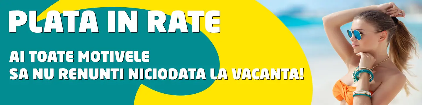 Plata in rate