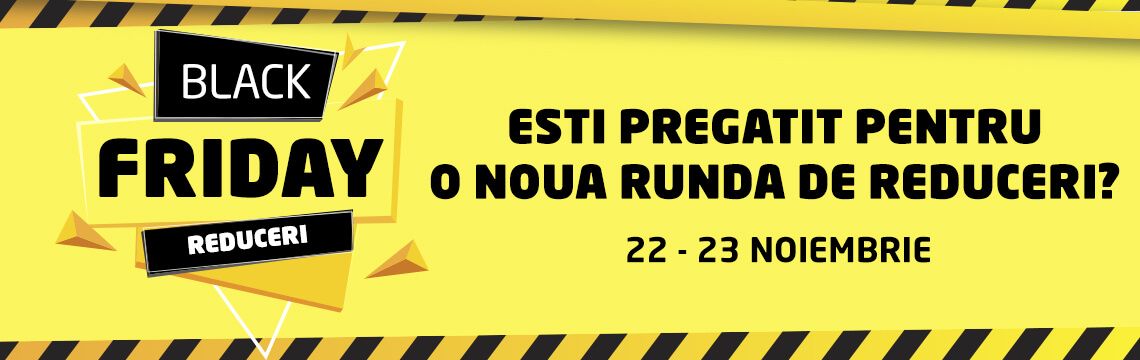 Black Friday Romania 2019