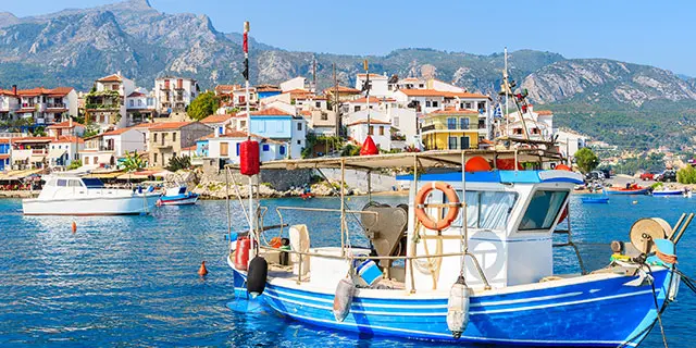 Grecia - Paradisul cretan