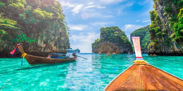 Oferte Paste - Circuit Thailanda