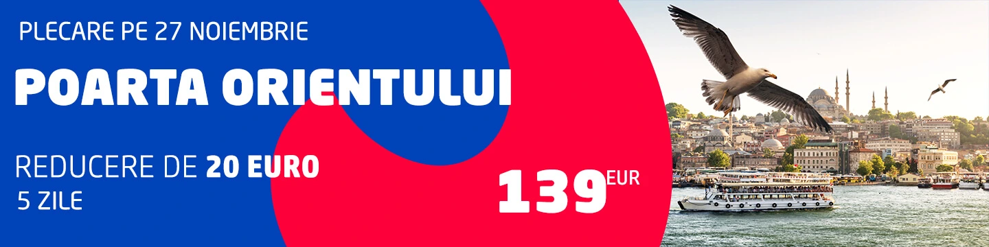 Poarta orientului - Turcia