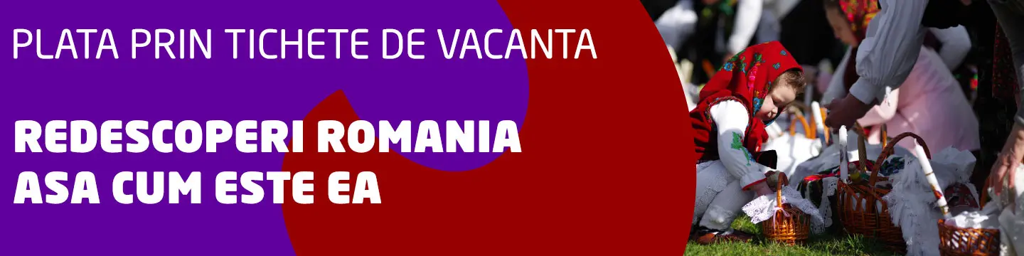 Tichete de vacanta 2019