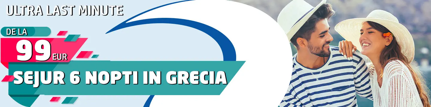 Oferte Ultra Last Minute Grecia 2019 - Oferte Speciale !