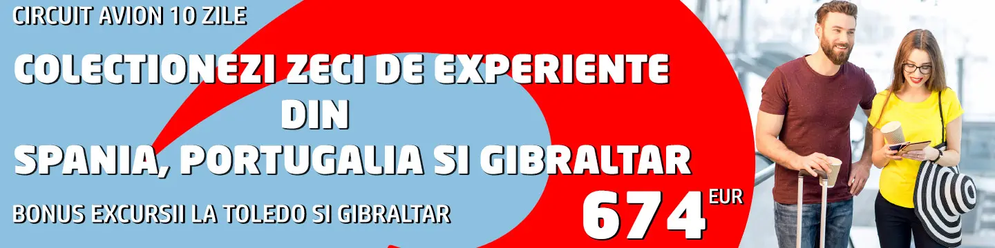 Spania, Portugalia & Gibraltar - Comorile Iberice