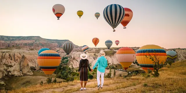 Turcia - Cappadocia, Ankara si Istanbul