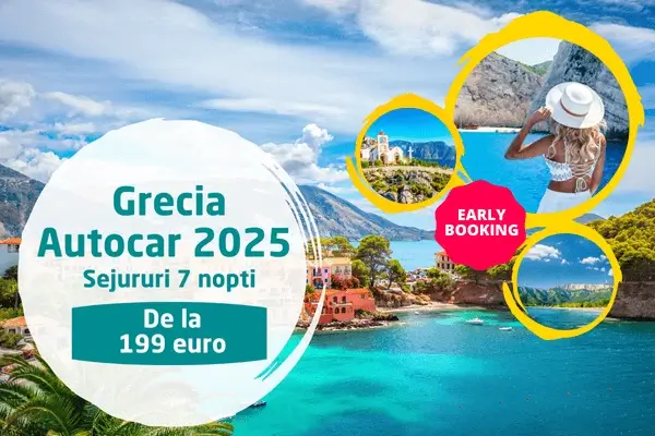 Sejururi Grecia