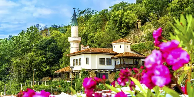 Balcic si Nessebar