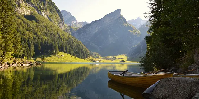 Tara Cantoanelor - Elvetia si Austria