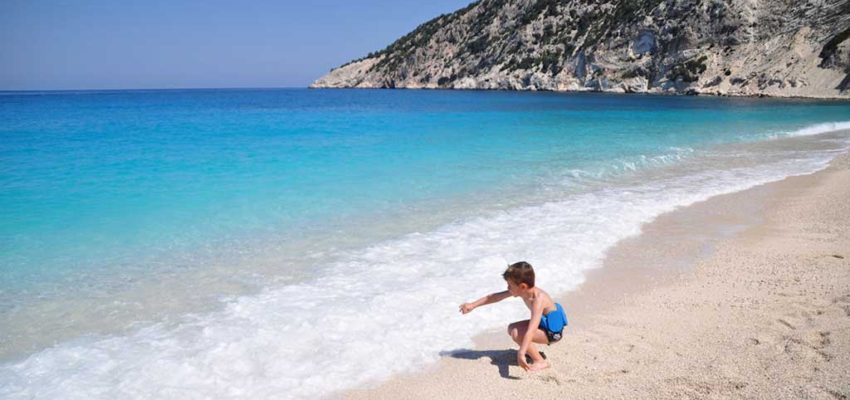 Vacanta in Grecia! Cele mai apreciate plaje din Insulele Ionice