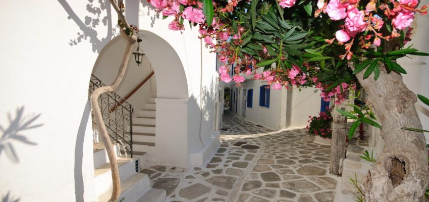 Top 10 cele mai colorate orase ale Greciei