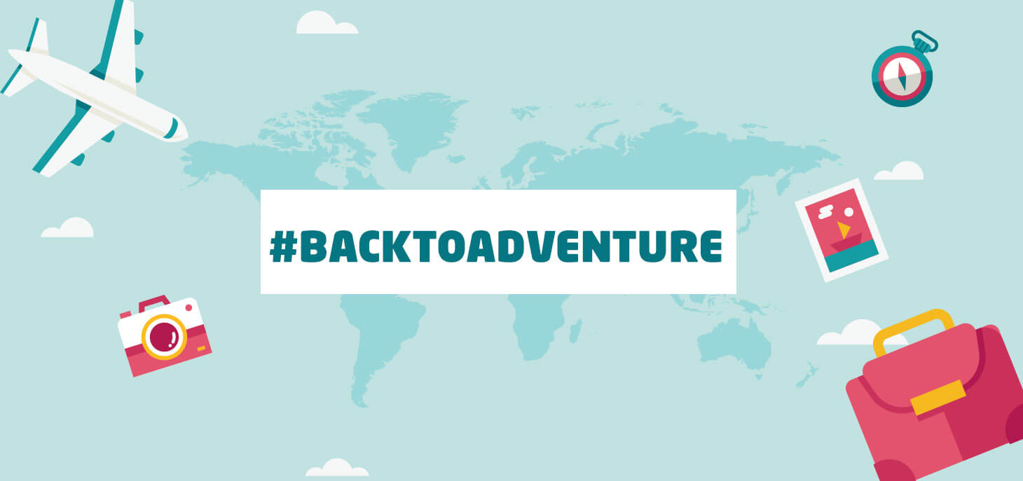 Suntem #BackToAdventure! Cu reduceri de pana la 1500 euro si super premii