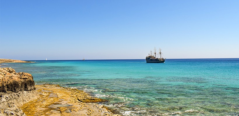 Descopera Cipru de Sud: 3 statiuni in care te poti relaxa, la preturi foarte mici