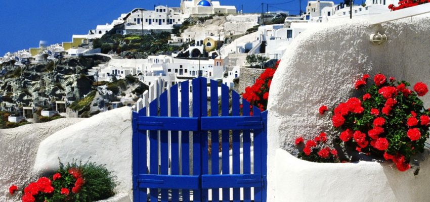 „National Geographic Traveler” indeamna turistii sa viziteze Grecia