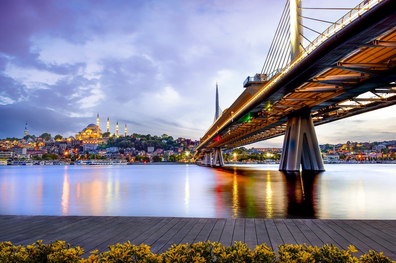Istanbul - metropola celor 1001 de povesti - ce vei trai intr-un circuit cu autocarul