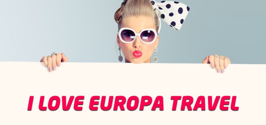 Concurs ''I love Europa Travel''!