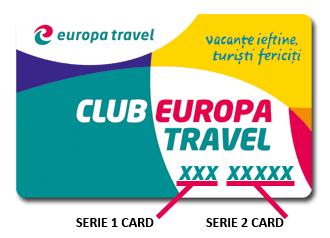Card Europa Travel
