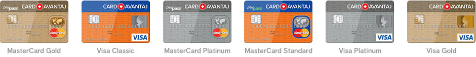 Vacanta in rate prin card avantaj