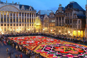 Revelion Bruxelles