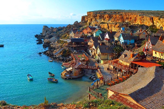 Revelion Malta