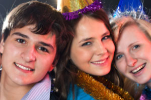Revelion Baile Herculane