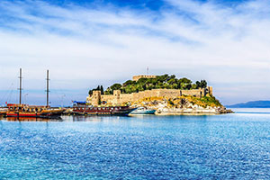 Paste Kusadasi si Istanbul
