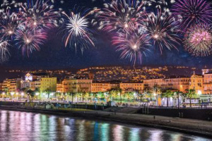 Revelion Coasta de Azur