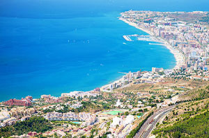 Revelion Costa del Sol