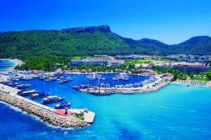 Revelion Kemer - Antalya