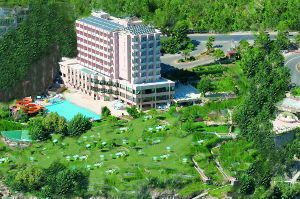 Revelion Lara - Antalya