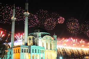 Revelion Istanbul