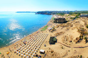 Revelion Sunny Beach