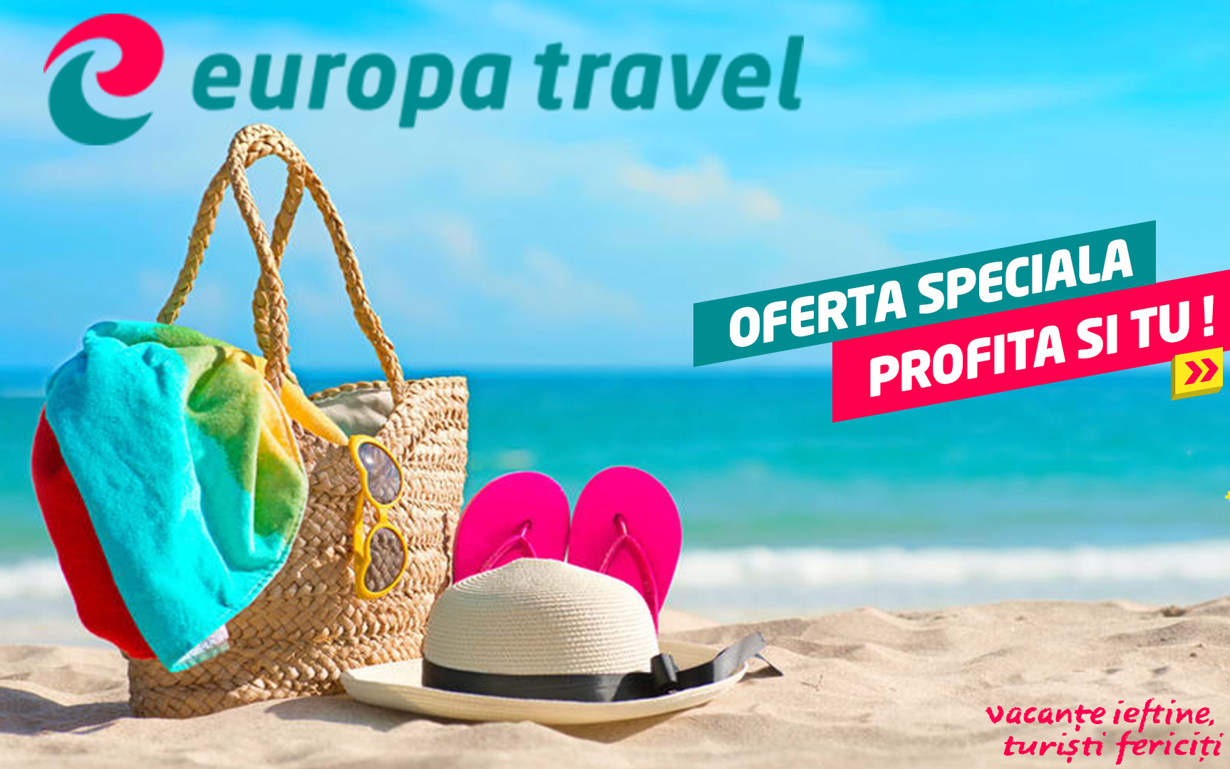 europa travel agentie