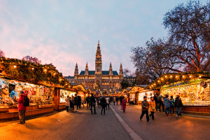 Revelion Viena