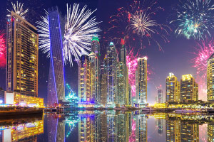 Revelion Dubai