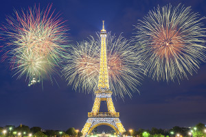 Revelion Paris