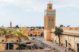 Revelion Marrakech