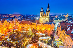 Revelion Praga