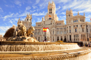 Revelion Madrid