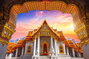 Revelion Thailanda