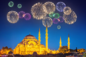 Revelion Kusadasi