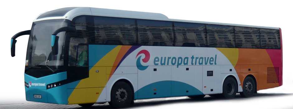 europa travel turcia autocar