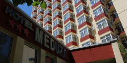 Complex Steaua de Mare - Hotel Meduza