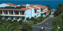 Hotel Acharavi Beach