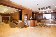 Hotel Al Rawda Arjaan By Rotana