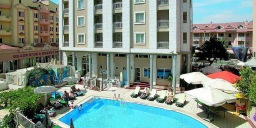 Hotel Almena City