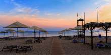 Hotel Apollonia Beach Resort and Spa